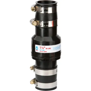 Boshart Industries SPCV - 1-1/4" or 1-1/2" W/BOOT DUAL INLET AND OUTLET