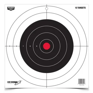 Birchwood Casey Shooting Target (13pk) 12 in.