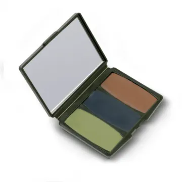 3 Color Woodland Makeup Kit