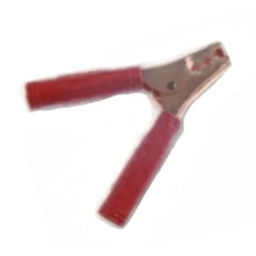 EAST PENN 75 Amp Charge Clip (Red)