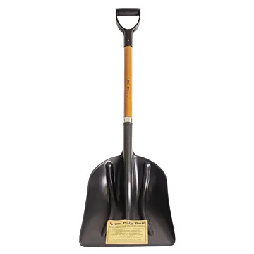 The Bully 30 In. Polly Bull Grain and Snow Scoop