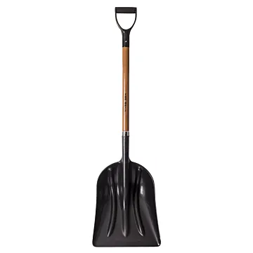 The Bully 36 In. Polly Bull Grain and Snow Scoop