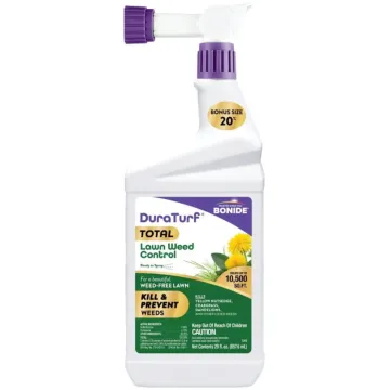 Bonide DuraTurf Total Lawn Weed Control - 29 oz