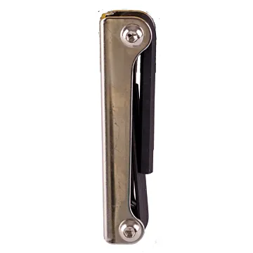 Bondhus SAE 9 Pieces 5/64-1/4 in Fold-Up Tool