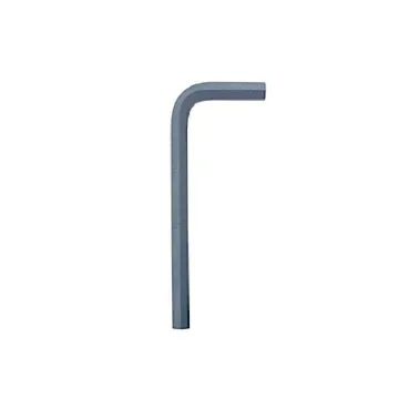Bondhus Metric 17 mm Short Length Hex End L-Wrench