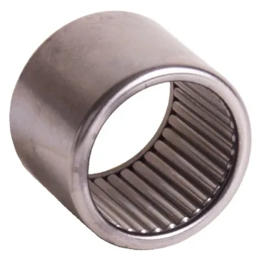 Accurate Bearing Company Needle Bearing, Drawn Cup, Full Complement, Oil Hole, 1" Bore Dia., 1.25" Outside Dia., 1" Width