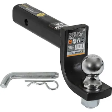 Buyers 7500 lb 2-5/16 in 2 in Ball Mount Kit