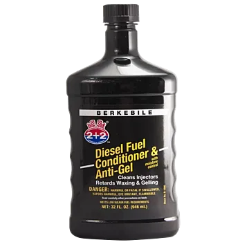 2+2 Diesel Fuel Conditioner