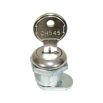 Buyers Zinc Plated Standard and Junior Size Latches Carbon Steel Replacement Lock Cylinder