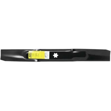 A & I Products 21-1/4 in 2-1/2 in 0.156 in High Lift Mower Blade