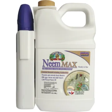 Bonide Captain Jack's Neem Max 64 Oz. Ready To Use Cold Pressed Neem Oil Spray