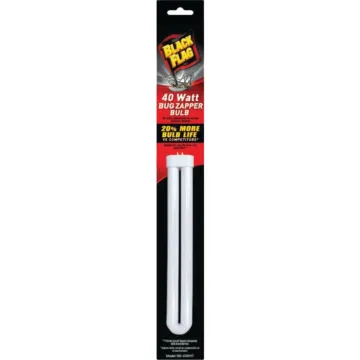 Black Flag 40W White Light Bug Zapper Replacement Bulb