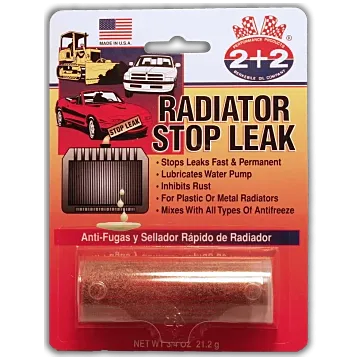 BERKEBILE 2+2® B2510 3/4 oz Radiator Stop Leak