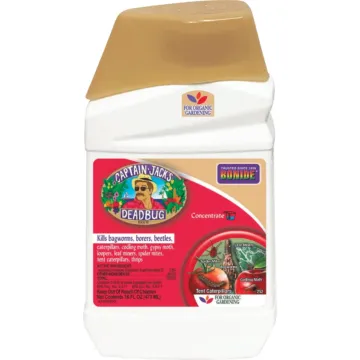 Bonide Captain Jack's Deadbug Brew 16 Oz. Liquid Concentrate Insect Killer