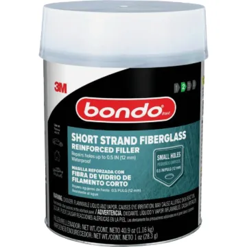 Bondo Short Strand Fiberglass Reinforced Filler