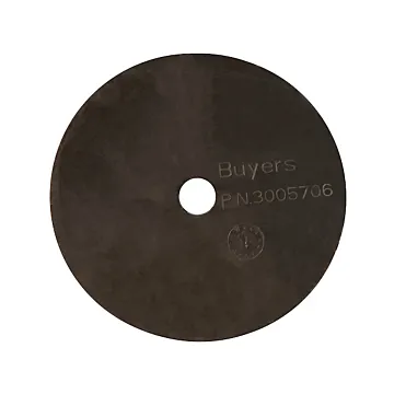Buyers 9 in Polyurethane Smooth Replacement Spinner