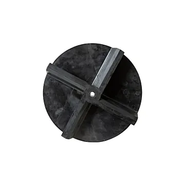 Buyers 12 in Polyethylene Smooth Spinner