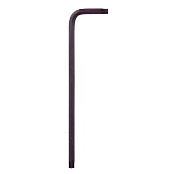 Bondhus T20 Torx ProGuard™ Long Length Star Tip L-Wrench