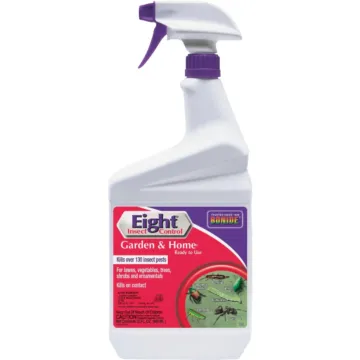 Bonide Eight 32 Oz. Ready To Use Trigger Spray Garden & Home Insect Control