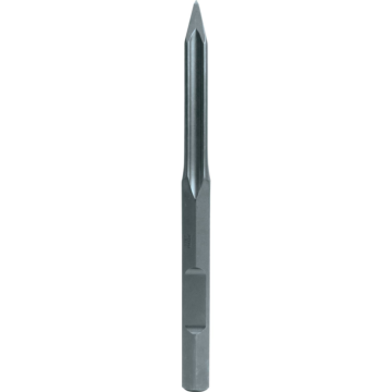 Makita Self-Sharpening Bull Point - 1-1/8 in. Hex x 16 in.