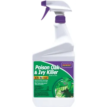 Bonide 32 Oz. Ready To Use Trigger Sprayer Poison Oak & Ivy Killer
