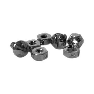 Herschel 10 ft Sickle (80) TJ55BN, (5) TJ85BN and (5) TJ95BN Head Bolt Universal Section Bolt Kit