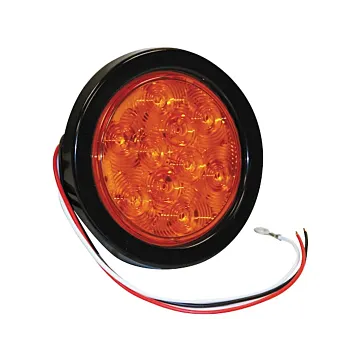 Buyers 12 VDC 0.221 A 2.65 W Turn Single Light
