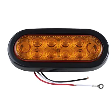 Buyers 12 VDC 0.224 A 2.69 W Turn Single Light