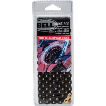 Bell Sports Bicycle Chain for 10 to 24-Speed
