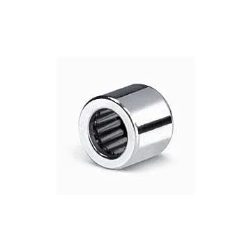 Accurate Bearing Company Needle Bearing, Drawn Cup, Full Complement, 0.5" Bore Dia., 0.6875" Outside Dia., 0.75" Width