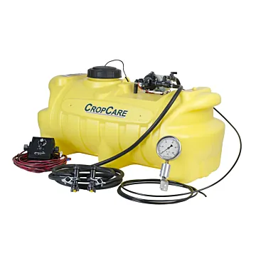 CropCare 25 gal Electric Liquid Applicator