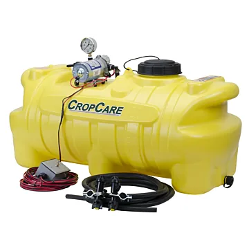 CropCare 25 gal Manual Liquid Applicator