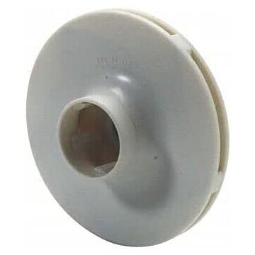 ACE PUMPS Thermoplastic Impeller with 1/8" Keyway