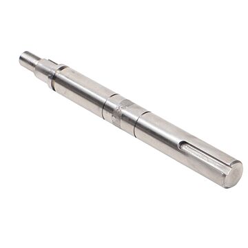 ACE PUMPS 5/8" Pump Shaft with Keyway, Stainless Steel