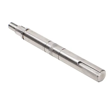 ACE PUMPS 5/8" Pump Shaft with Keyway, Stainless Steel