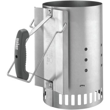 Weber Rapidfire Large Chimney Charcoal Starter