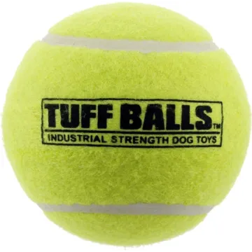 PETSPORT Tuff Tennis Ball 2.5"