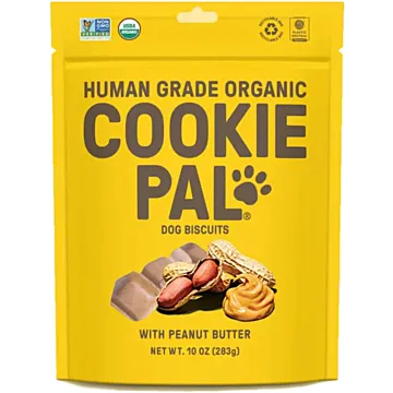 Dog Treat Biscuits PB 10oz
