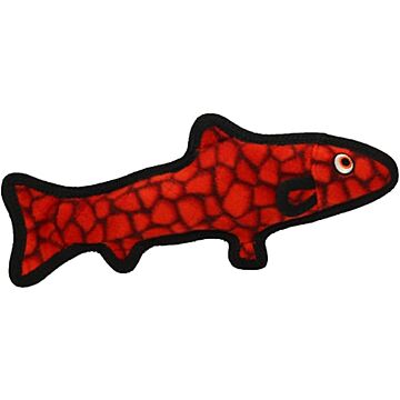 Trout Soft Squeaky Toy