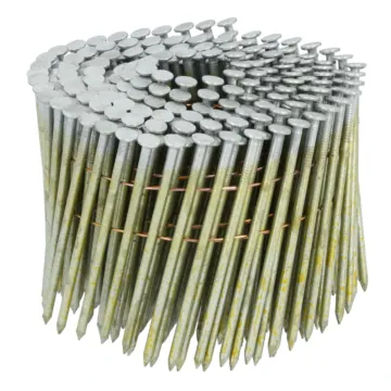 Bostitch 15 Degree 3-1/4 By .120-Inch Wire Collated Nails (2,700 Per Box)