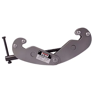 Jet Tools HD-1T, 1-Ton Wide Beam Clamp