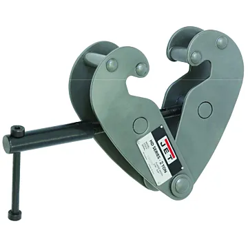 Jet Tools HD-2T, 2-Ton Wide Beam Clamp