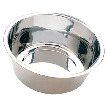 SS Mirror Finish Dog Bowl 