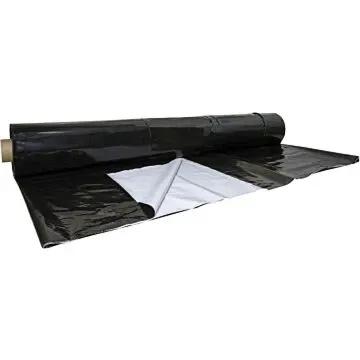 150 ft 40 ft Width 5 mil Thickness Bunker Cover