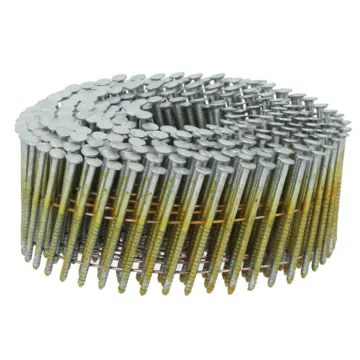 Bostitch Thick coat 1-3/4-Inch By .080-Inch By 15 Degree Ring Shank Coil Siding Nail (4,200 Per Box)