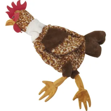 SPOT® Ethical Products SPOT® 5548 Plush Skinneeez Chicken Dog Toy