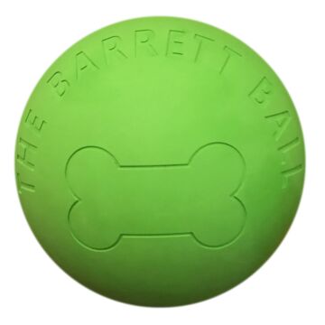 SPOT Barrett Ball Dog Toy (Assorted Colors) 2-1/2 in.