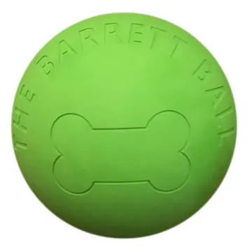 SPOT Barrett Ball Dog Toy (Assorted Colors) 2-1/2 in.