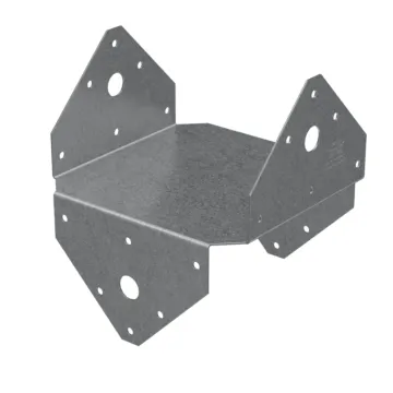 Simpson Strong-Tie BC ZMAX® Galvanized Post Cap for 6x