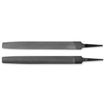 Champion Cutting Tools Half Round Bastard Half Round File